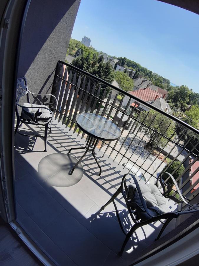 Profi Keco Apartman 발라톤알마디 외부 사진