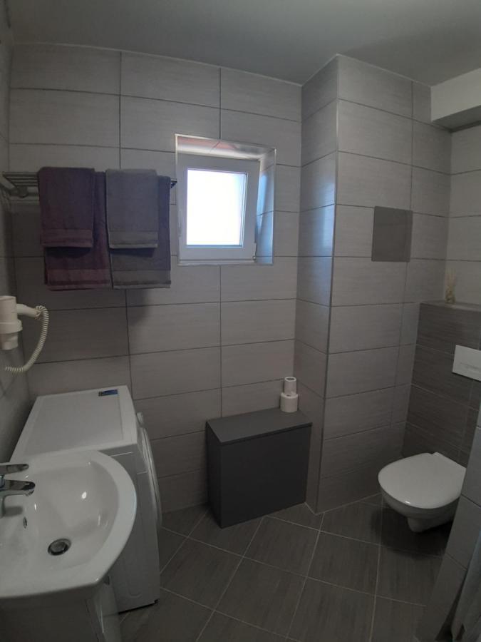 Profi Keco Apartman 발라톤알마디 외부 사진