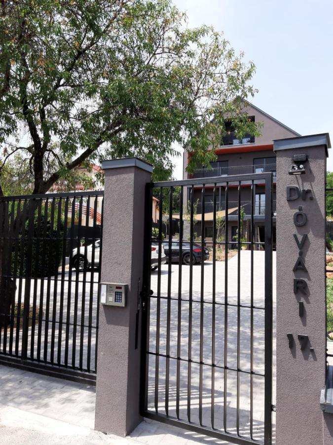 Profi Keco Apartman 발라톤알마디 외부 사진