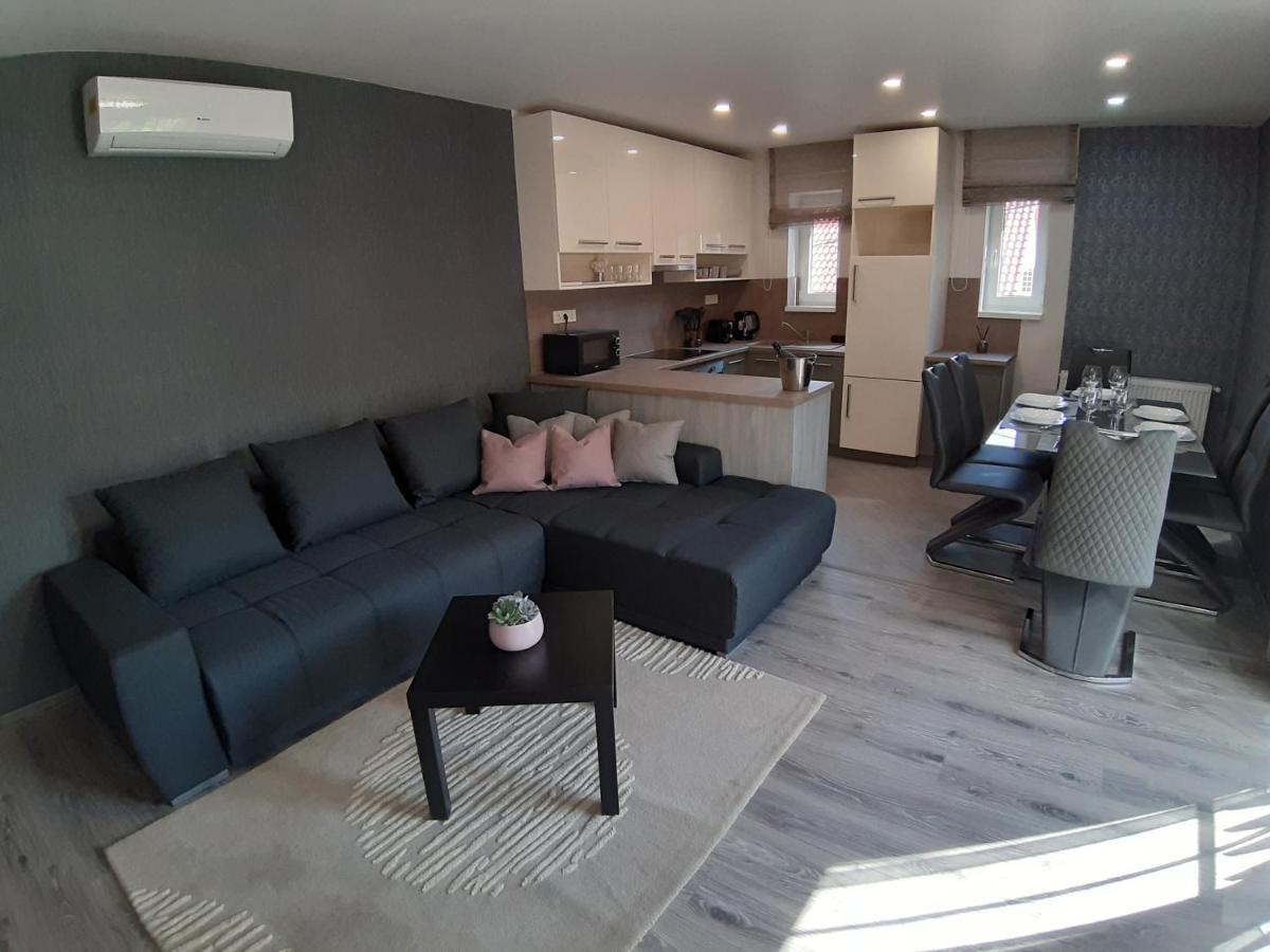 Profi Keco Apartman 발라톤알마디 외부 사진