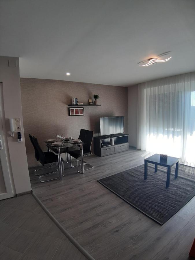 Profi Keco Apartman 발라톤알마디 외부 사진