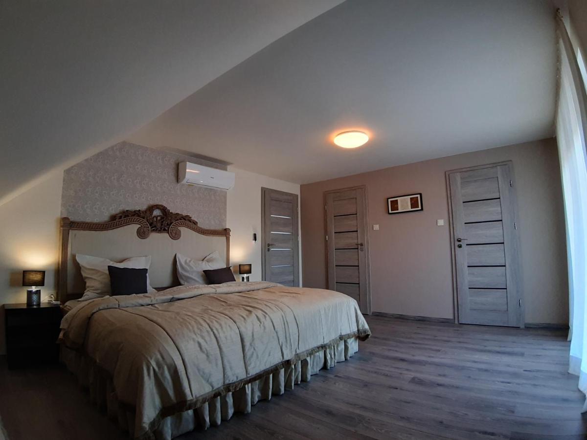 Profi Keco Apartman 발라톤알마디 외부 사진