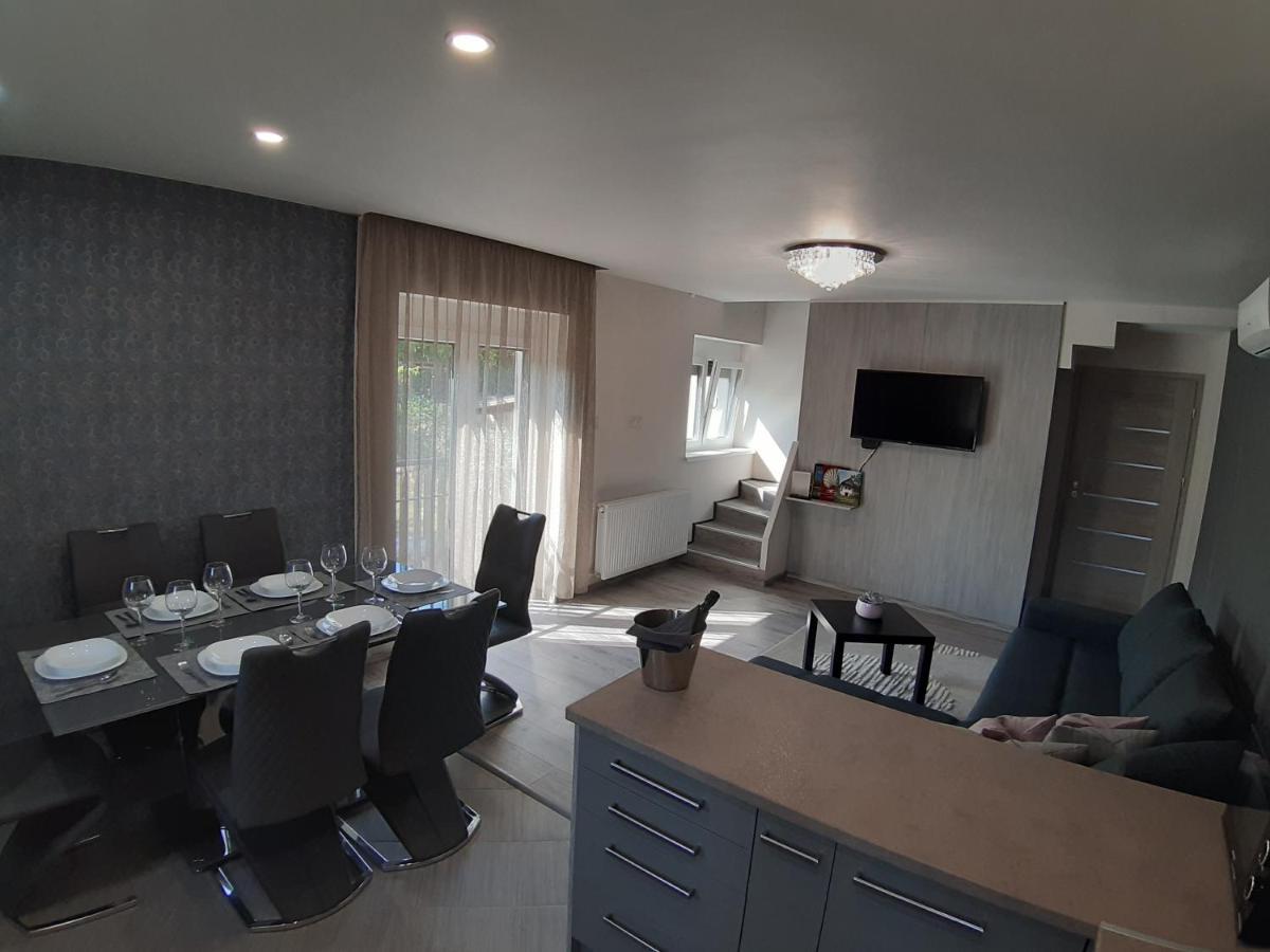 Profi Keco Apartman 발라톤알마디 외부 사진