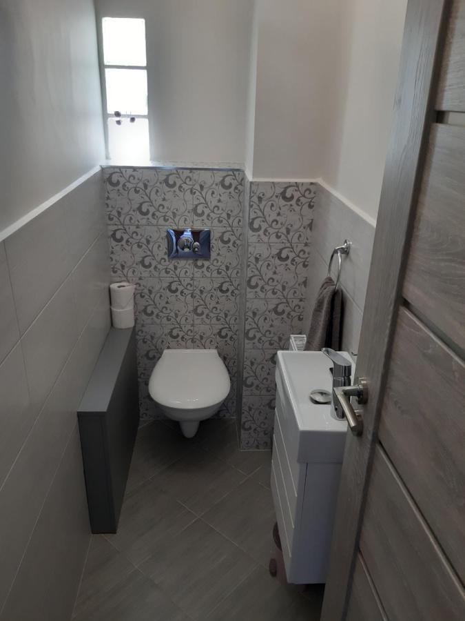 Profi Keco Apartman 발라톤알마디 외부 사진