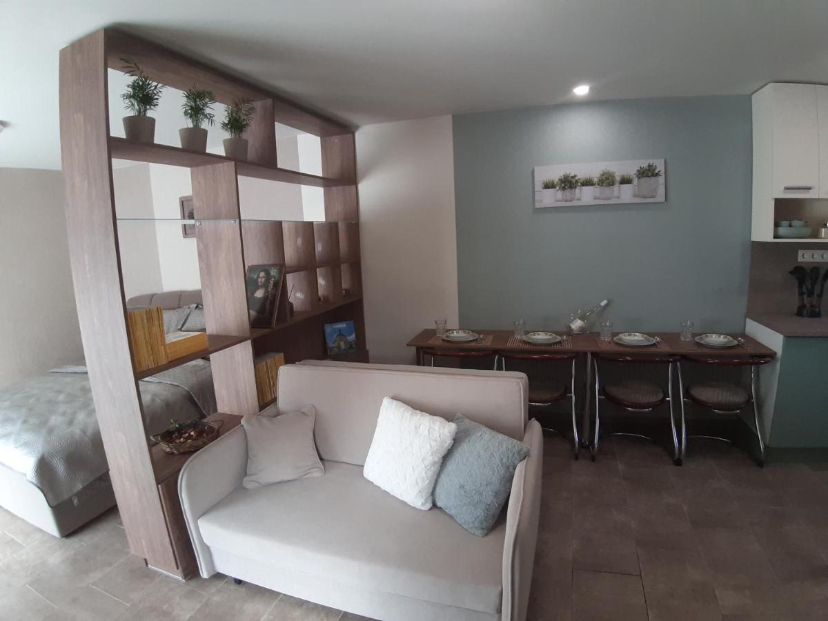 Profi Keco Apartman 발라톤알마디 외부 사진